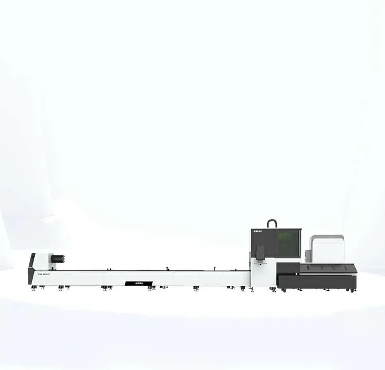 Configuración modular de la máquina láser para tubos Serie T2