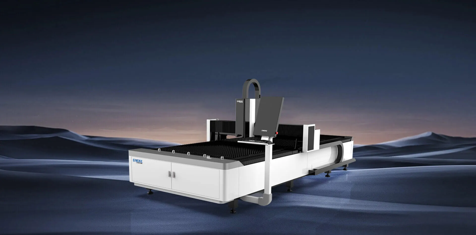 Máquina de corte láser de fibra económica Serie E 
