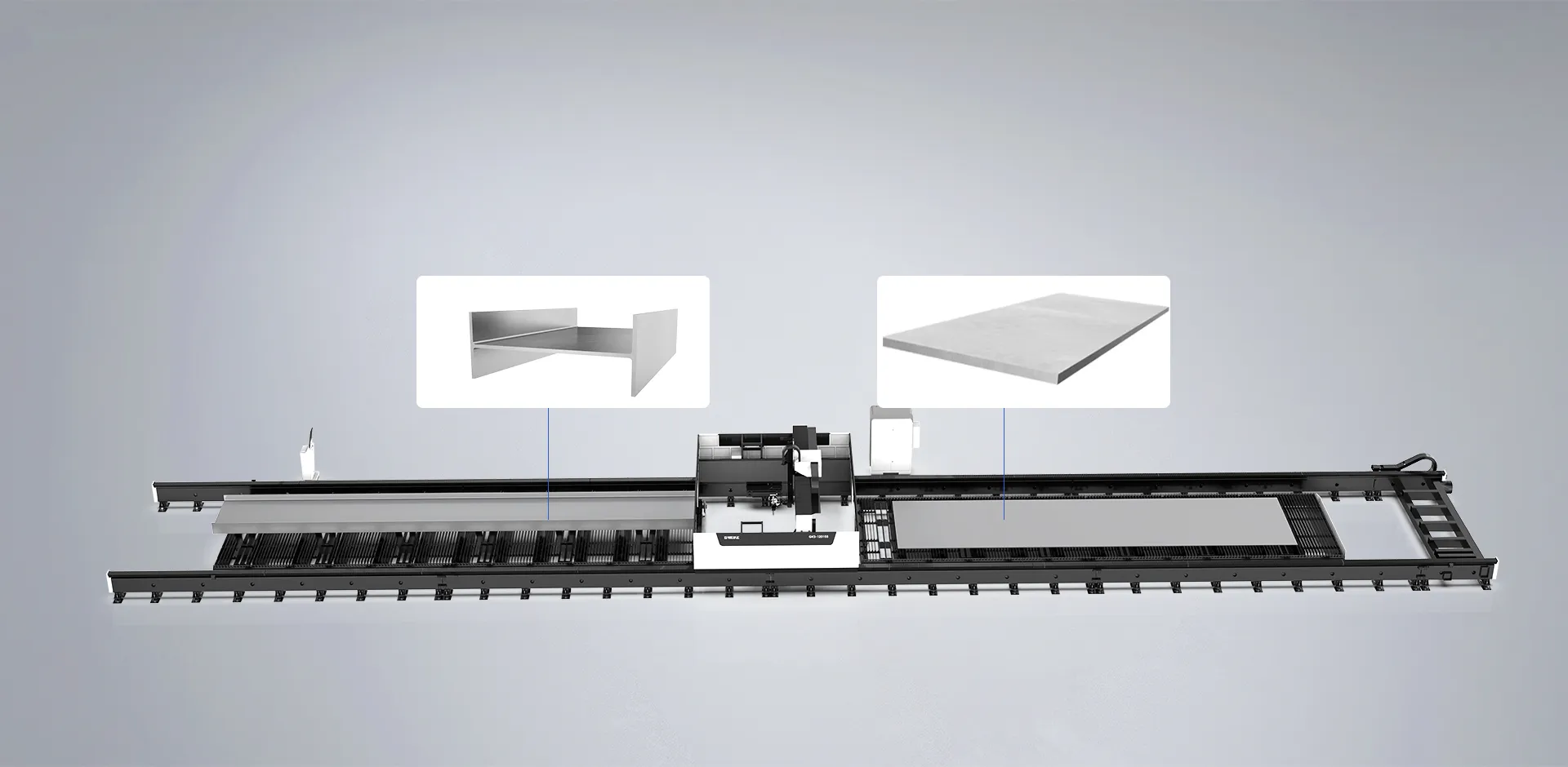 Acero laminado y perfiles de doble uso