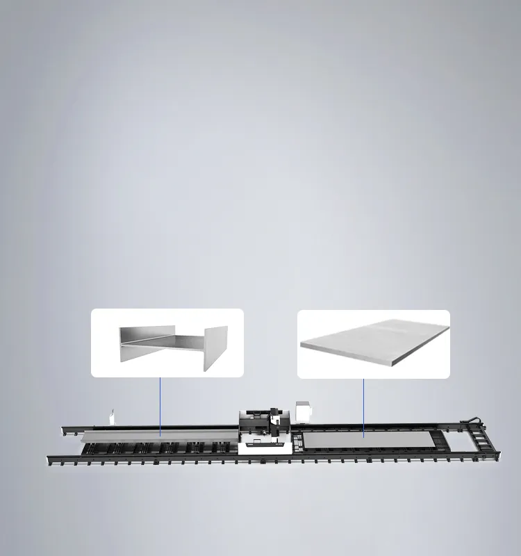 Acero laminado y perfiles de doble uso