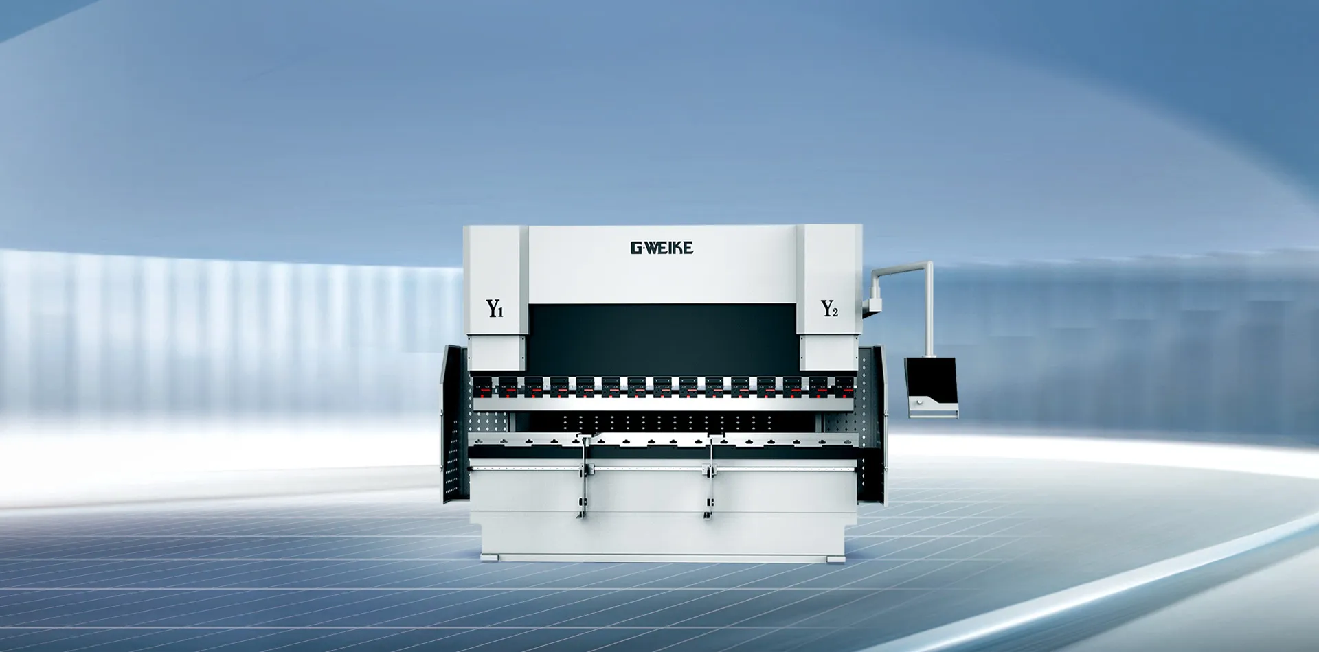 Plegadora CNC Serie HG GWEIKE