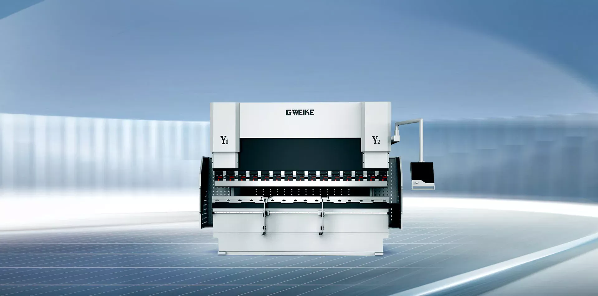 Plegadora CNC Serie HG GWEIKE