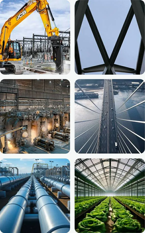 Aplicaciones industriales de la máquina láser Serie T3