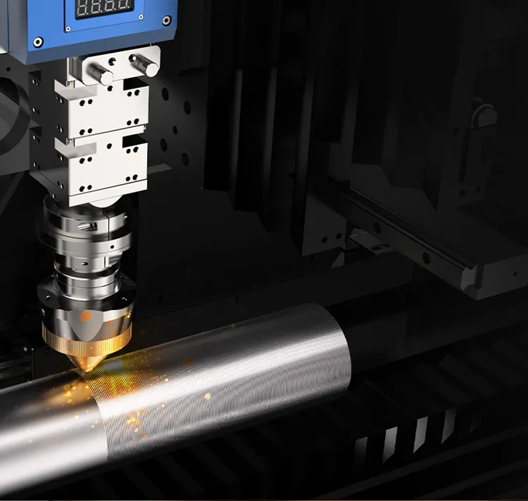 Proceso de laser cladding de alta velocidad