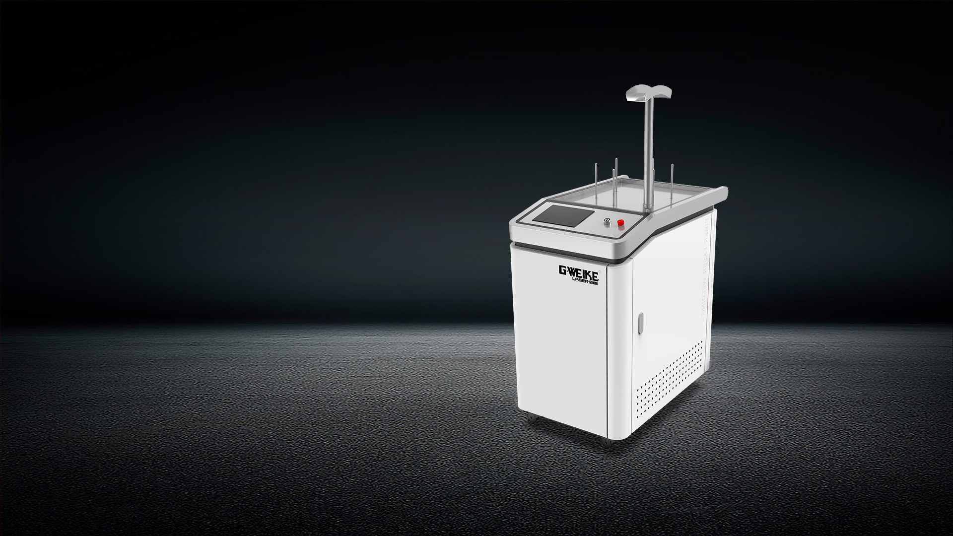 Máquina de soldadura láser portátil de 1 a 3 kW
