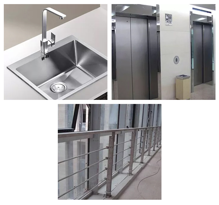 Soldadura láser de armarios puertas y barandillas metálicas