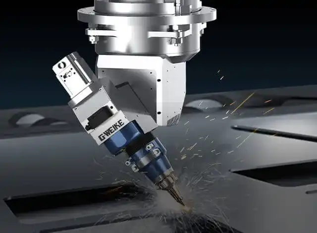 Tecnología láser industrial GWEIKE