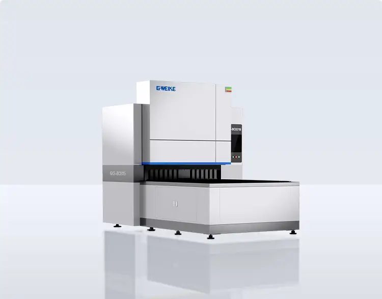 Plegadora CNC para chapa metálica GWEIKE