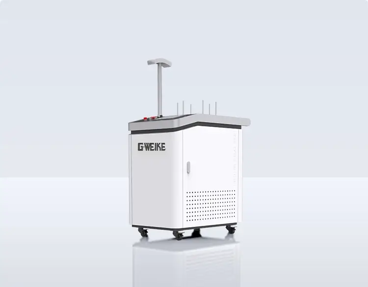 Máquina de soldadura láser de fibra GWEIKE