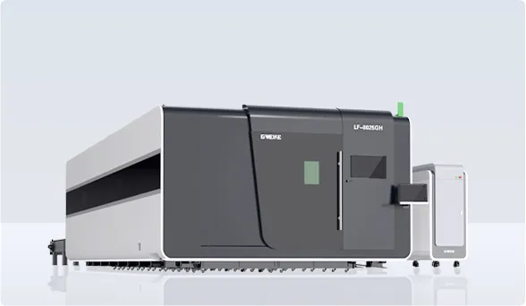 Máquina de corte láser para chapa metálica GWEIKE