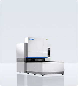 Plegadora CNC para chapa metálica GWEIKE