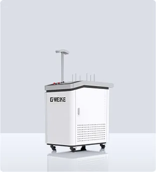 Máquina de soldadura láser de fibra GWEIKE