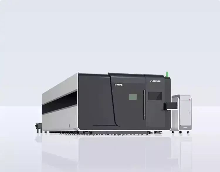 Máquina de corte láser para chapa metálica GWEIKE