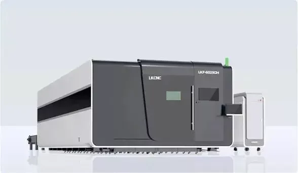 Máquina de corte láser para chapa metálica GWEIKE