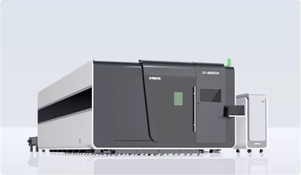 Máquina de corte láser para chapa metálica GWEIKE
