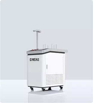 Máquina de soldadura láser de fibra GWEIKE