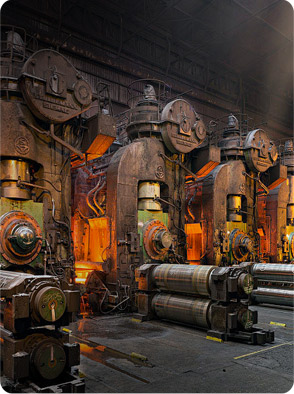 Equipos láser para la industria metalúrgica
