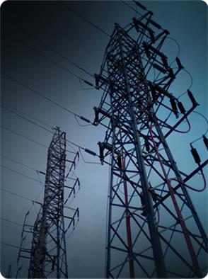 Soluciones láser para torres de transmisión