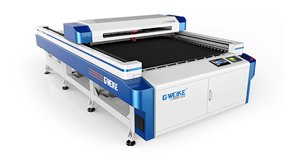 LC1325D Laser Cutting Machine