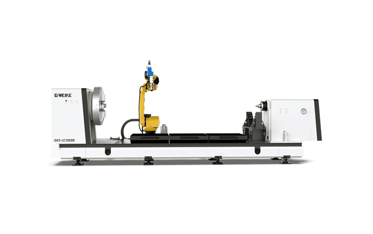 Recubrimiento láser inteligente robotizado de alta velocidad GKS-LC3008R