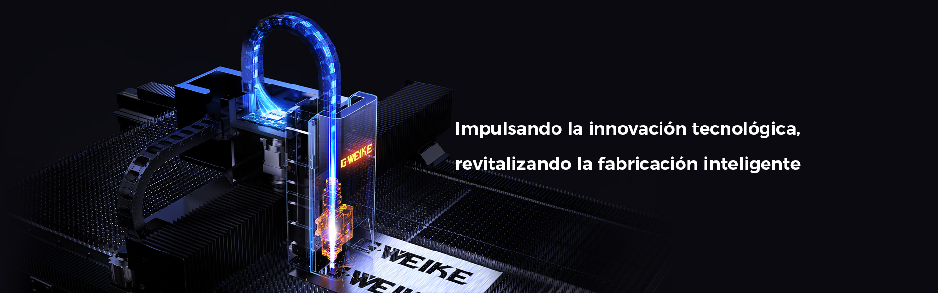 Innovación tecnológica e investigación y desarrollo de GWEIKE