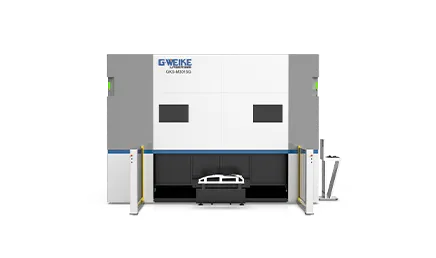 GKS-M3015G máquina de corte láser 3D de cinco ejes