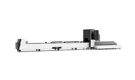 GKS6024 y GKS6036T2 máquinas de corte láser para tubos metálicos