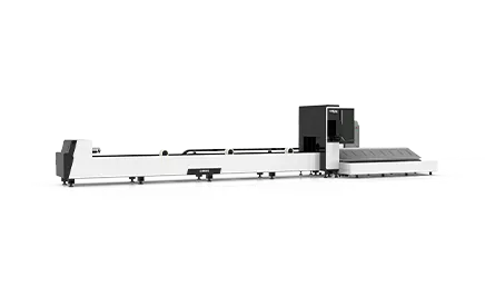 GKS6024 y GKS6036T2 máquinas de corte láser para tubos metálicos