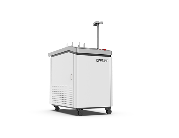 Máquina portátil de soldadura láser GWEIKE