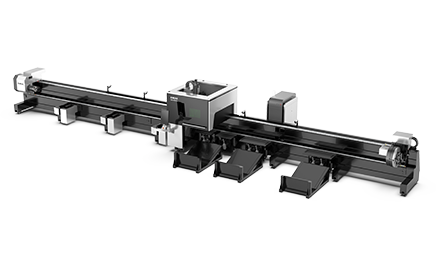 GKS6024 y GKS6036T2 máquinas de corte láser para tubos metálicos